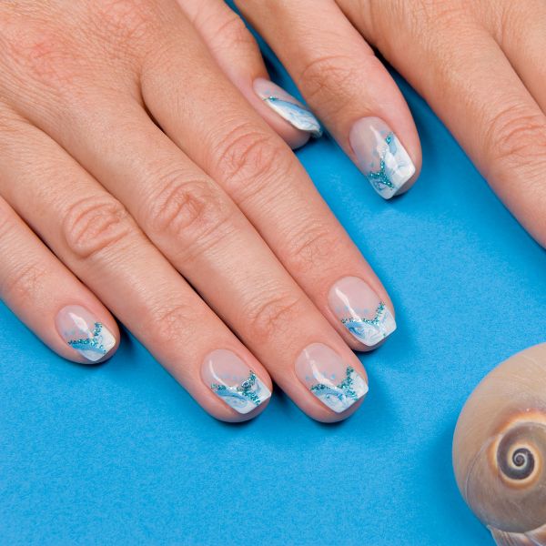 Dr982 Nail 1 1 Squa Cc Blue White