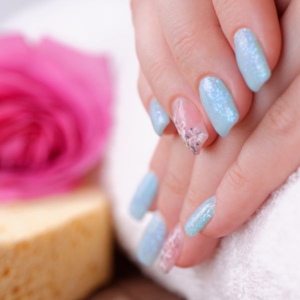 Dr985 Nail 1 1 Squa Cc Blue Pink